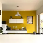 Appartement Hyper Centre 3 Parking Balcon Clim Wifi