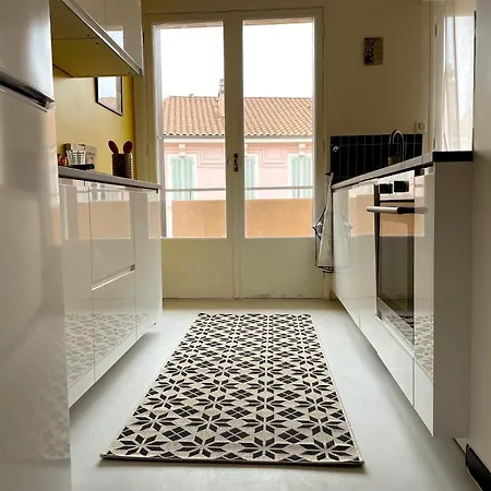 Hyper Centre 3 Parking Balcon Clim Wifi * Санари-сюр-Мер