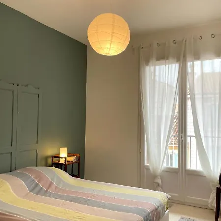 Hyper Centre 3 Parking Balcon Clim Wifi Lejlighed Sanary-sur-Mer
