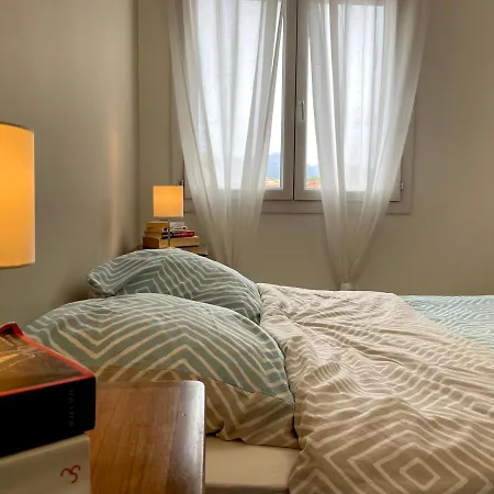 Hyper Centre 3 Parking Balcon Clim Wifi Appartamento Sanary-sur-Mer