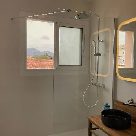 Hyper Centre 3 Parking Balcon Clim Wifi Appartamento Sanary-sur-Mer